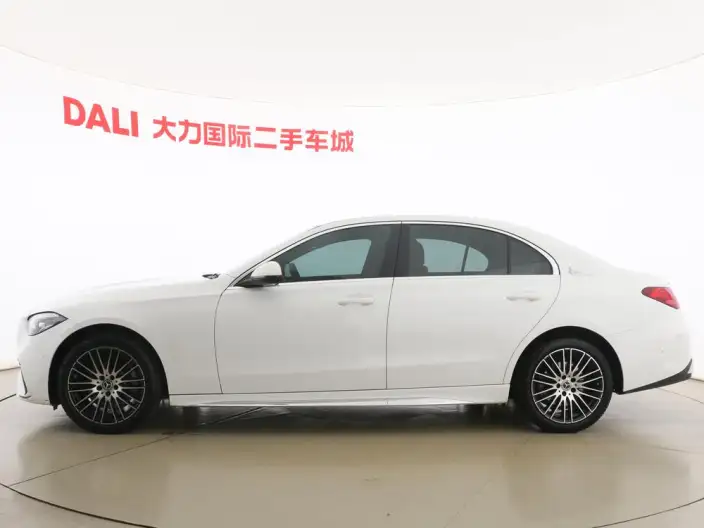 Mercedes-Benz C-Class 2024 Model C 260 L Sports Edition – фото 4