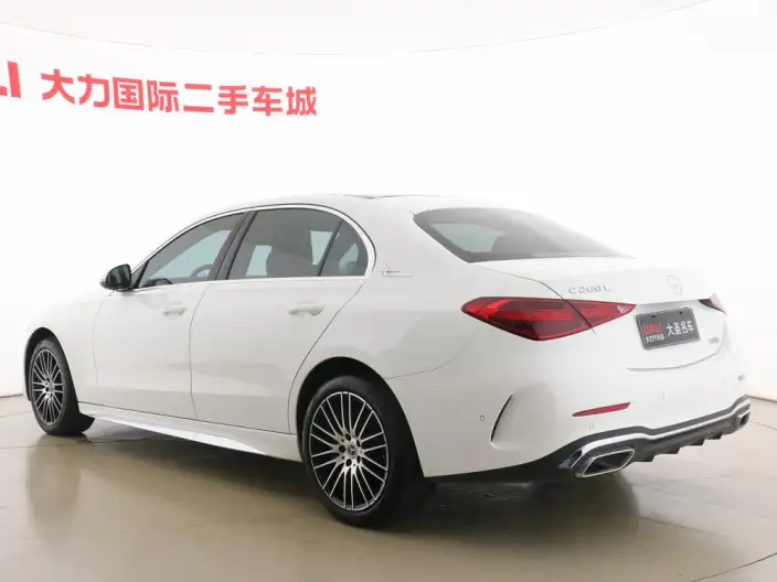 Mercedes-Benz C-Class 2024 Model C 260 L Sports Edition – фото 5