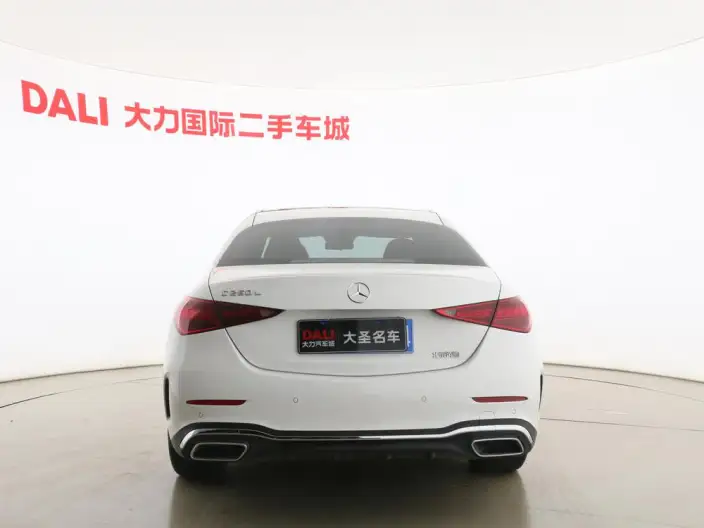 Mercedes-Benz C-Class 2024 Model C 260 L Sports Edition – фото 6