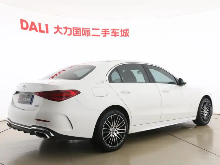 Mercedes-Benz C-Class 2024 Model C 260 L Sports Edition – фото 7
