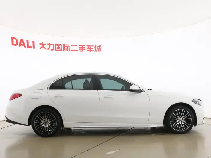 Mercedes-Benz C-Class 2024 Model C 260 L Sports Edition – фото 8