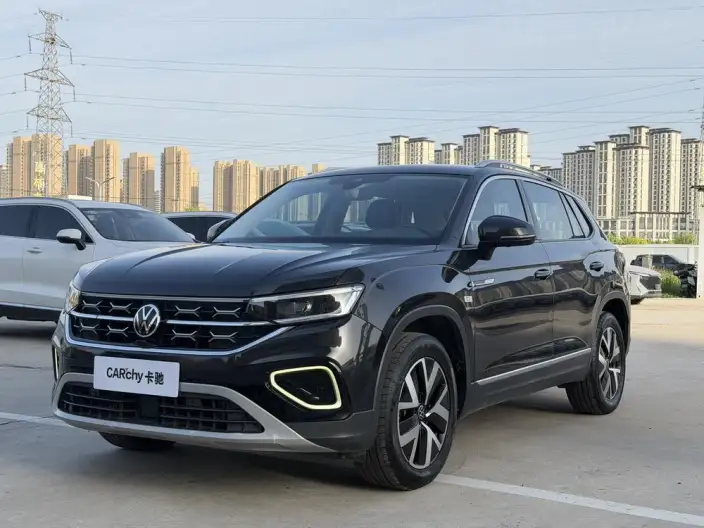 Volkswagen Tayron 2023 Model 330TSI 2WD Luxury Plus Advanced version