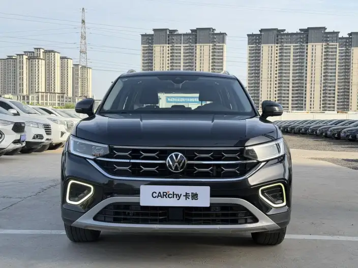 Volkswagen Tayron 2023 Model 330TSI 2WD Luxury Plus Advanced version