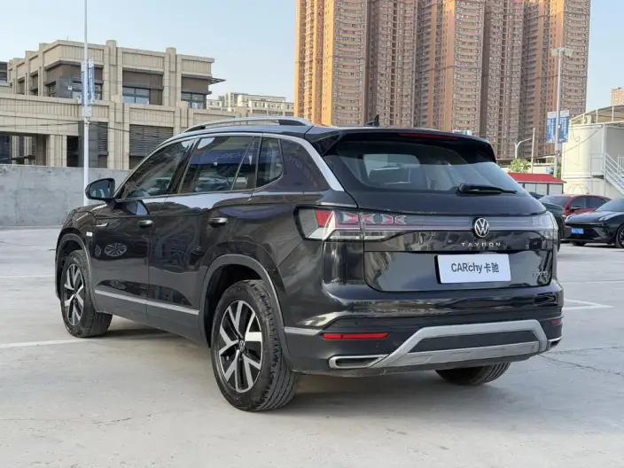 Volkswagen Tayron 2023 Model 330TSI 2WD Luxury Plus Advanced version
