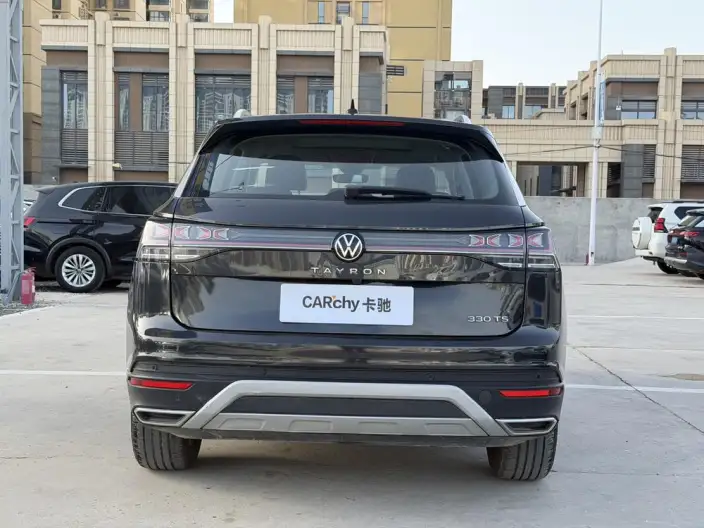 Volkswagen Tayron 2023 Model 330TSI 2WD Luxury Plus Advanced version – фото 5