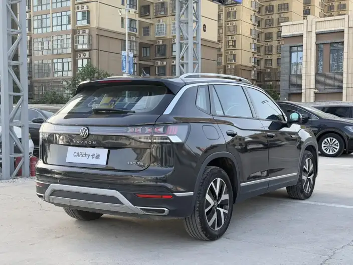 Volkswagen Tayron 2023 Model 330TSI 2WD Luxury Plus Advanced version – фото 6