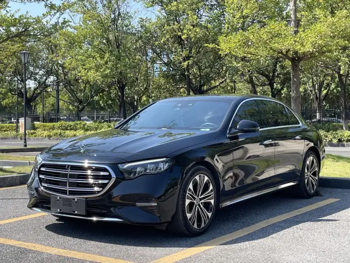 Mercedes-Benz E-Class 2025 Model Facelift E 300 L Luxury Model sedan – фото 1