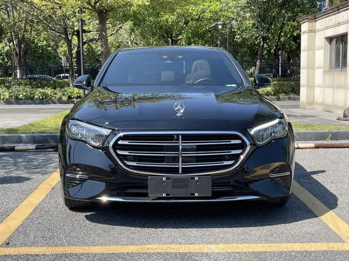 Mercedes-Benz E-Class 2025 Model Facelift E 300 L Luxury Model sedan – фото 2