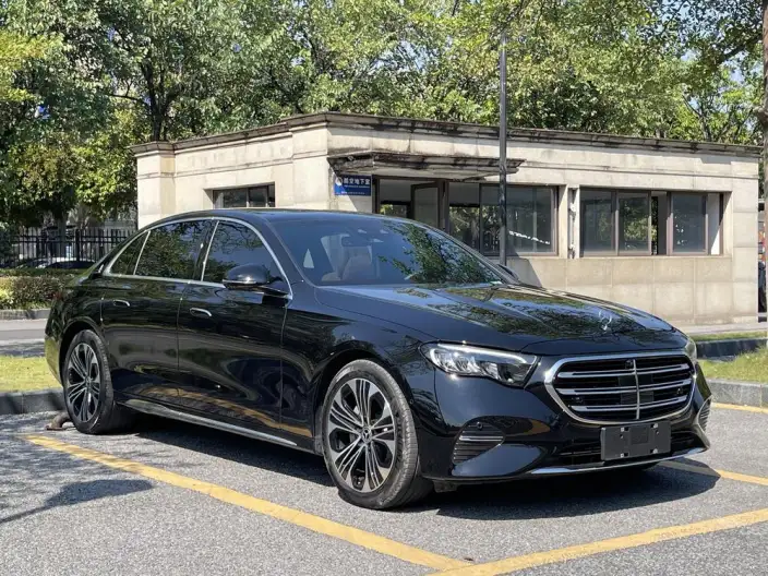 Mercedes-Benz E-Class 2025 Model Facelift E 300 L Luxury Model sedan – фото 3