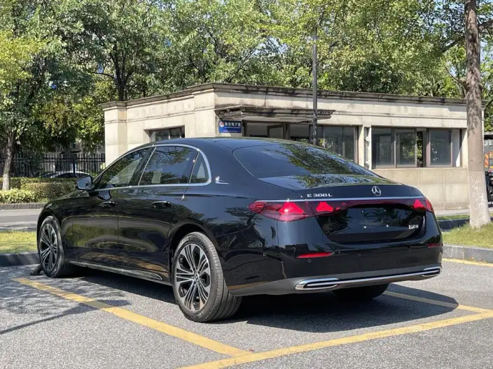 Mercedes-Benz E-Class 2025 Model Facelift E 300 L Luxury Model sedan – фото 5