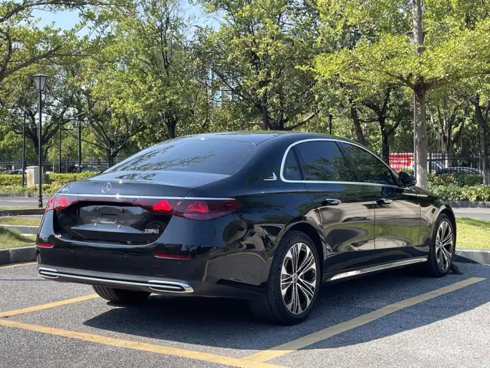 Mercedes-Benz E-Class 2025 Model Facelift E 300 L Luxury Model sedan – фото 7
