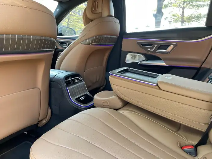 Mercedes-Benz E-Class 2025 Model Facelift E 300 L Luxury Model sedan – фото 9