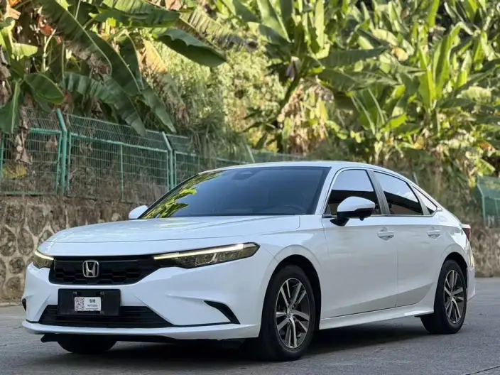 Model Ge 2023 Model 240TURBO CVT Technology Edition – фото 1