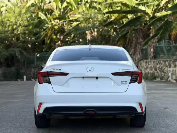 Model Ge 2023 Model 240TURBO CVT Technology Edition – фото 5