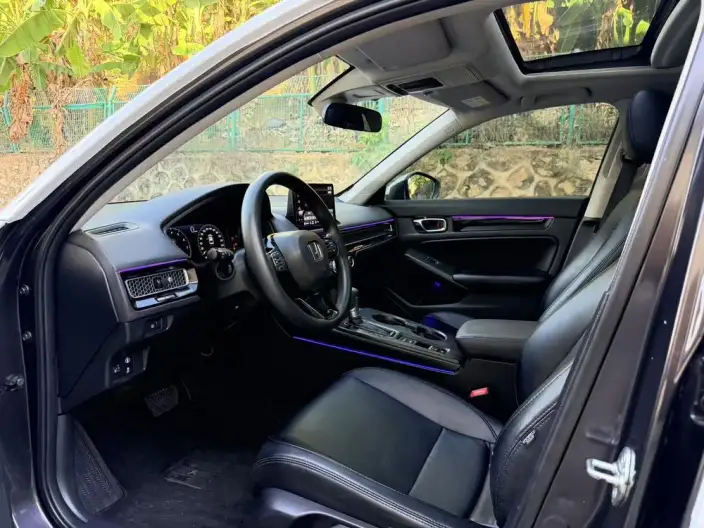 Model Ge 2023 Model 240TURBO CVT Technology Edition – фото 8