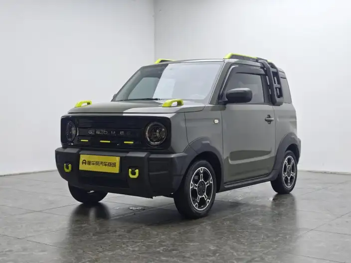 Panda 2025 Model 210km Panda Knight – фото 1