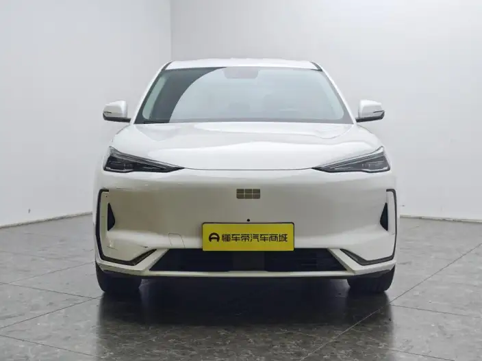 Geely Galaxy E5 2026 Model 530km Voyage Edition – фото 2