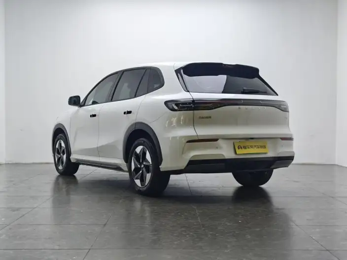 Geely Galaxy E5 2026 Model 530km Voyage Edition – фото 5