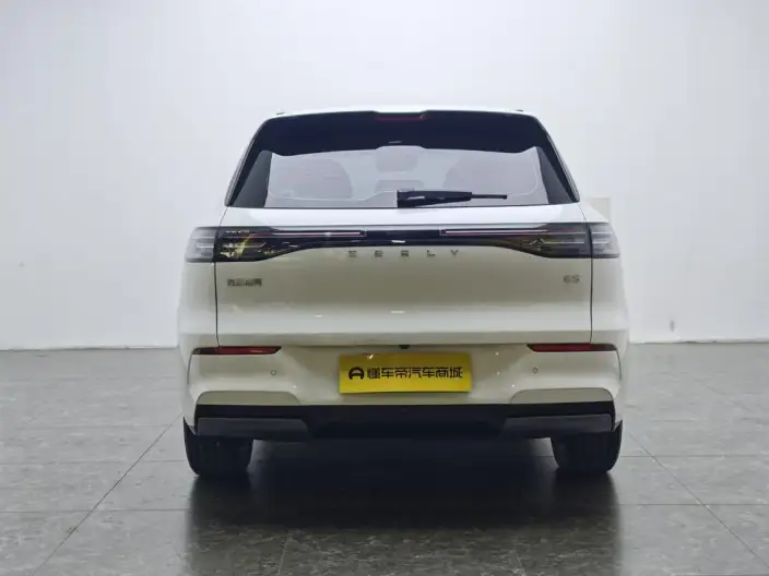 Geely Galaxy E5 2026 Model 530km Voyage Edition – фото 6