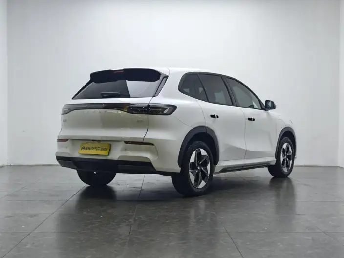 Geely Galaxy E5 2026 Model 530km Voyage Edition – фото 7