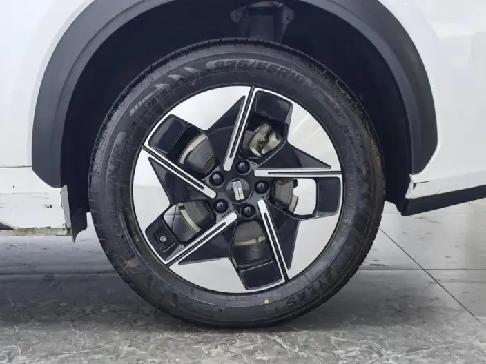 Geely Galaxy E5 2026 Model 530km Voyage Edition – фото 9