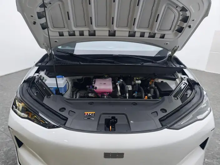 Geely Galaxy E5 2026 Model 530km Voyage Edition – фото 10