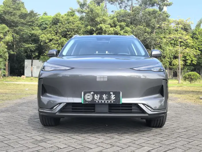 Geely Galaxy E5 2026 Model 610km Tiggo + Edition