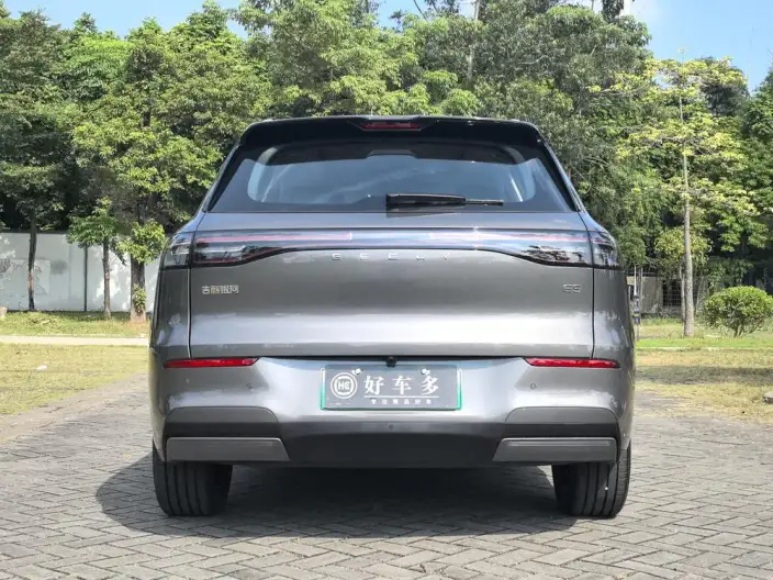 Geely Galaxy E5 2026 Model 610km Tiggo + Edition – фото 6