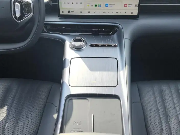 Geely Galaxy E5 2026 Model 610km Tiggo + Edition – фото 9