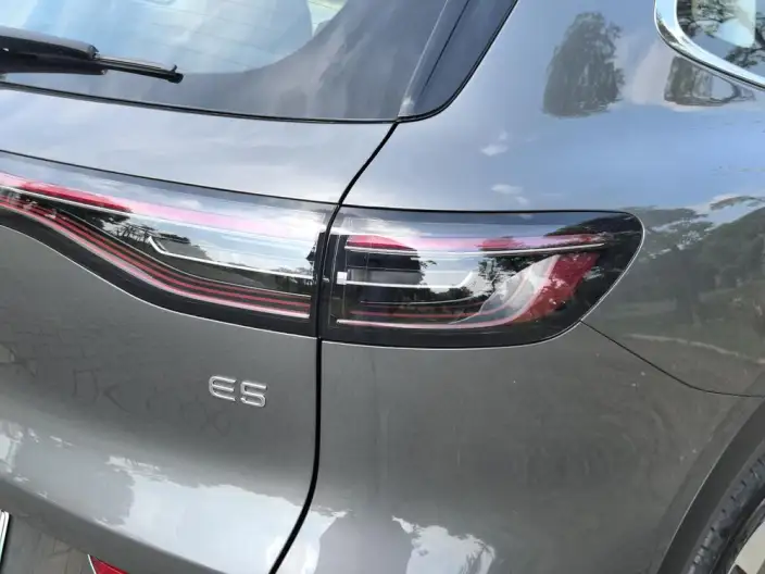 Geely Galaxy E5 2026 Model 610km Tiggo + Edition – фото 10
