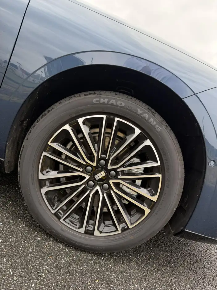 Geely Galaxy E8 PHEV 2025 Model 130km EM-i Exclusive Edition – фото 8