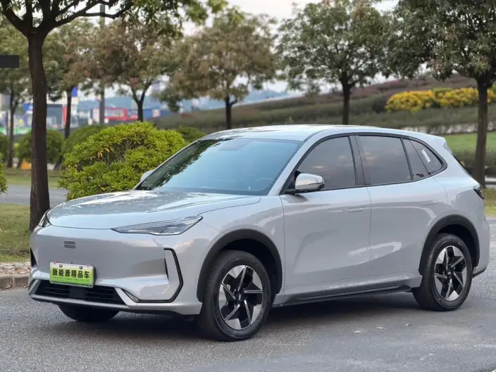 Geely Galaxy E5 2026 Model 530km Voyage Edition