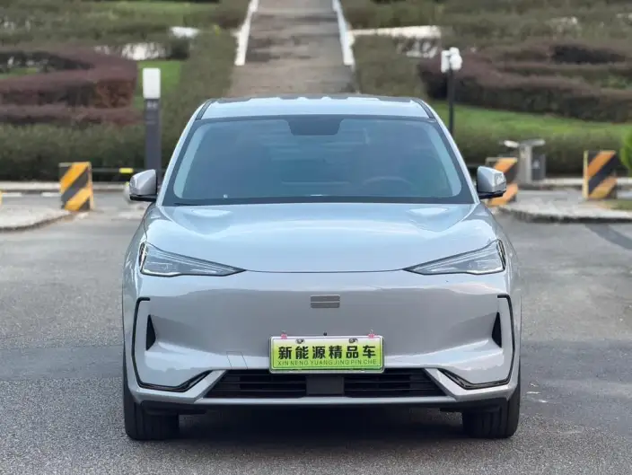 Geely Galaxy E5 2026 Model 530km Voyage Edition