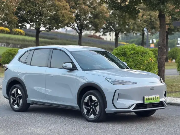 Geely Galaxy E5 2026 Model 530km Voyage Edition