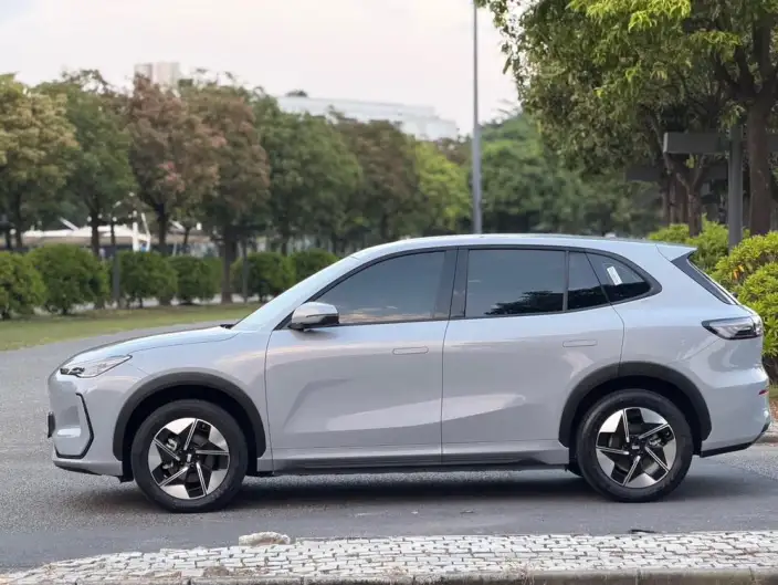 Geely Galaxy E5 2026 Model 530km Voyage Edition