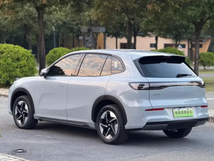 Geely Galaxy E5 2026 Model 530km Voyage Edition – фото 5