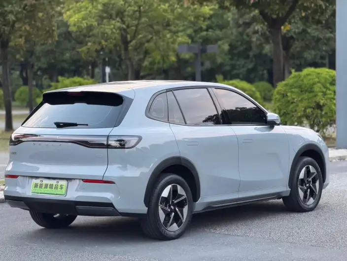 Geely Galaxy E5 2026 Model 530km Voyage Edition – фото 7