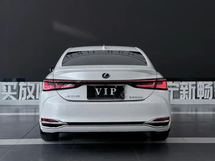 Lexus ES 2025 Model 200 Premium – фото 3