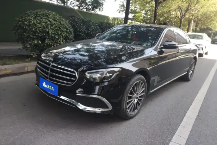 Mercedes-Benz E-Class 2023 Model Facelift E 260 L sedan