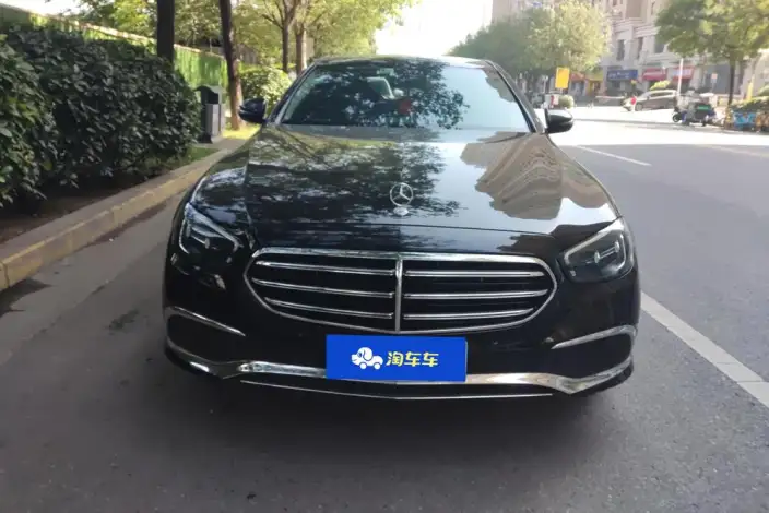 Mercedes-Benz E-Class 2023 Model Facelift E 260 L sedan