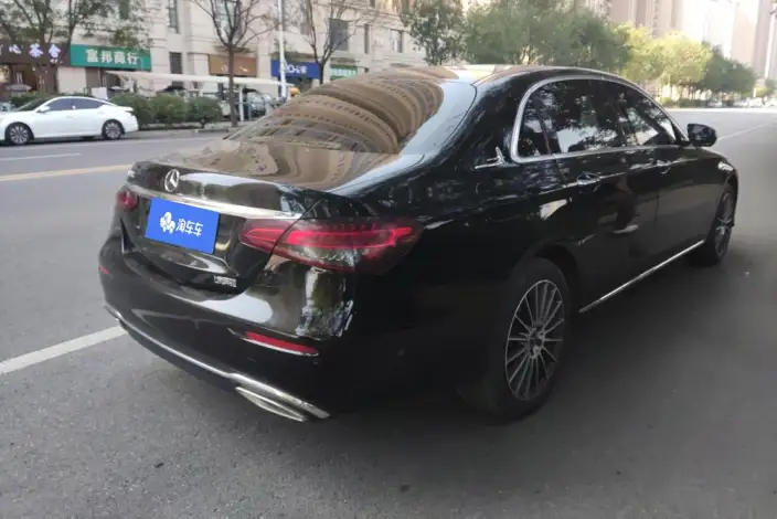 Mercedes-Benz E-Class 2023 Model Facelift E 260 L sedan