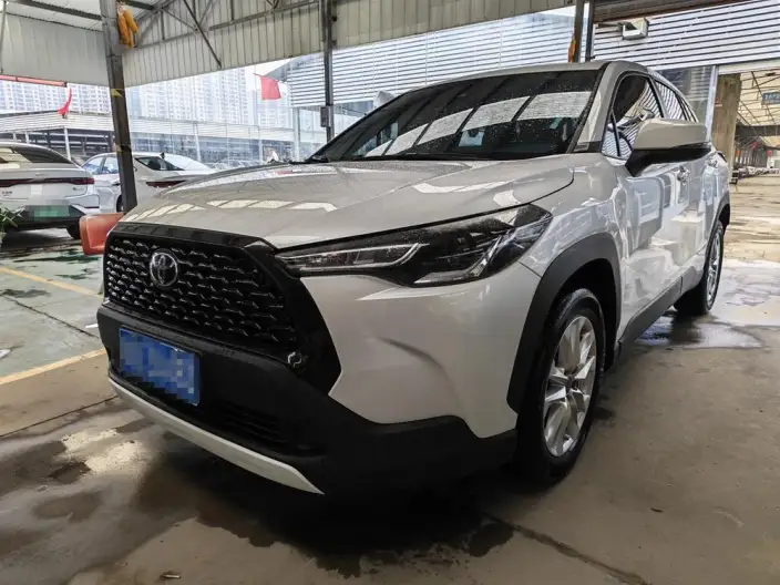 Toyota Corolla Cross 2022 Model 2.0L Exclusive Edition