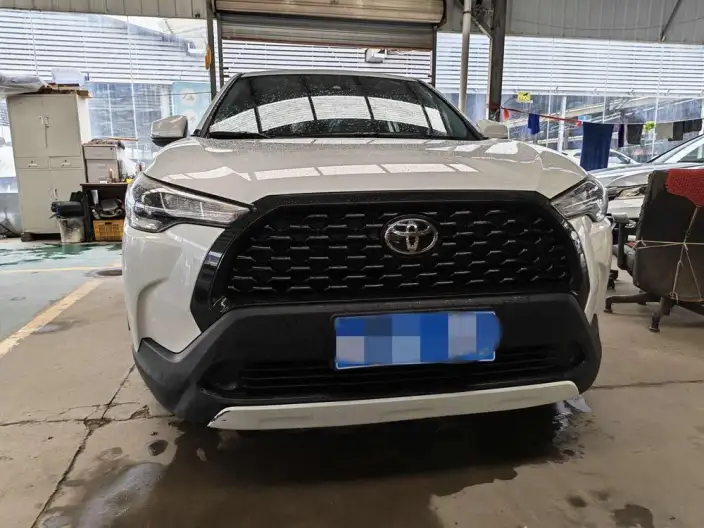 Toyota Corolla Cross 2022 Model 2.0L Exclusive Edition