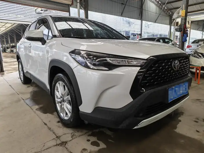 Toyota Corolla Cross 2022 Model 2.0L Exclusive Edition