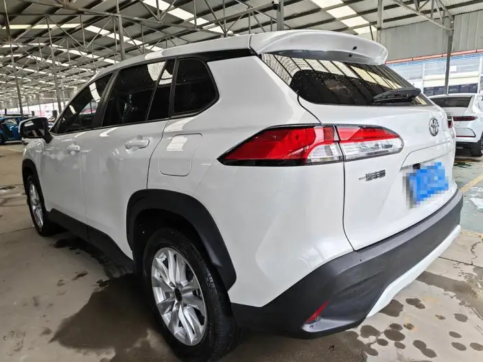 Toyota Corolla Cross 2022 Model 2.0L Exclusive Edition