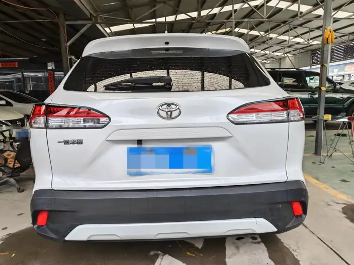 Toyota Corolla Cross 2022 Model 2.0L Exclusive Edition – фото 5