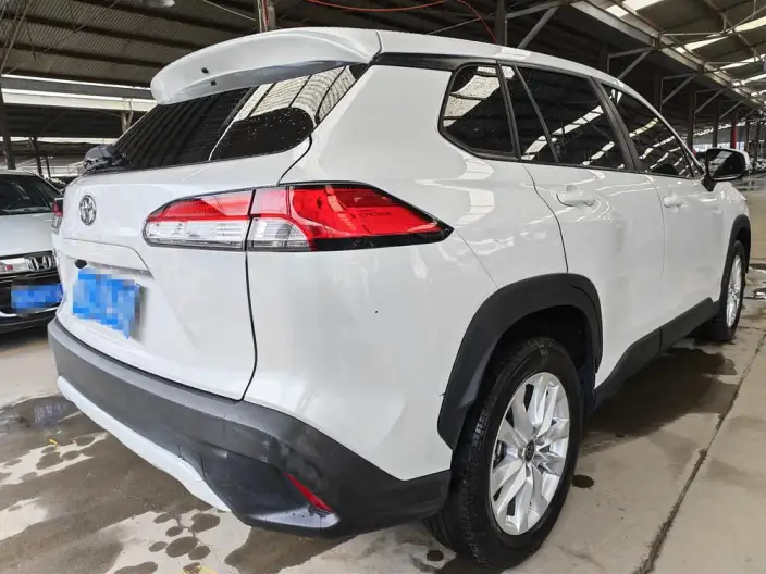 Toyota Corolla Cross 2022 Model 2.0L Exclusive Edition – фото 6
