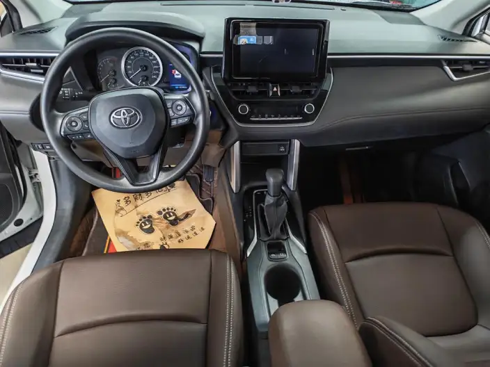 Toyota Corolla Cross 2022 Model 2.0L Exclusive Edition – фото 7
