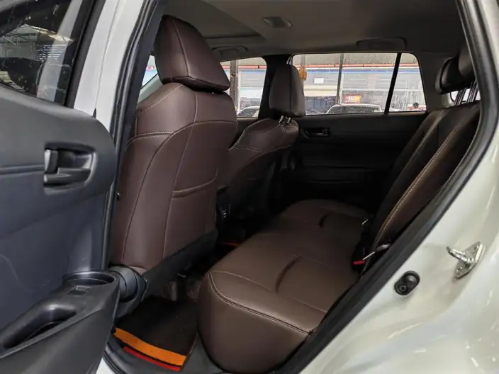 Toyota Corolla Cross 2022 Model 2.0L Exclusive Edition – фото 9