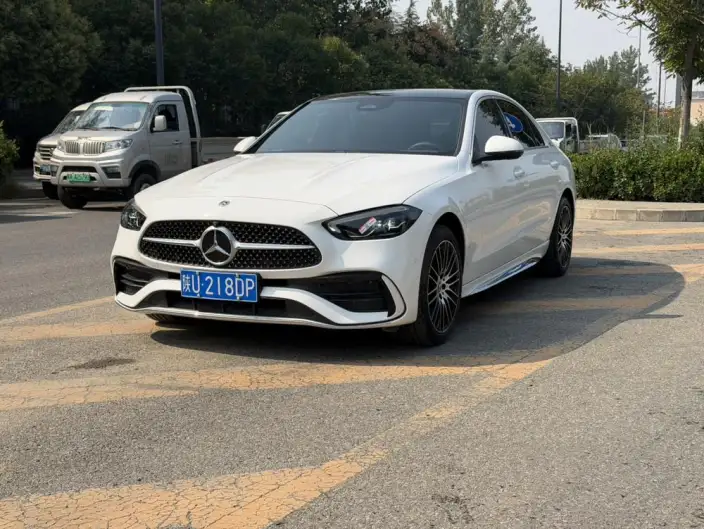 Mercedes-Benz C-Class 2025 Model C 260 L Sports Edition